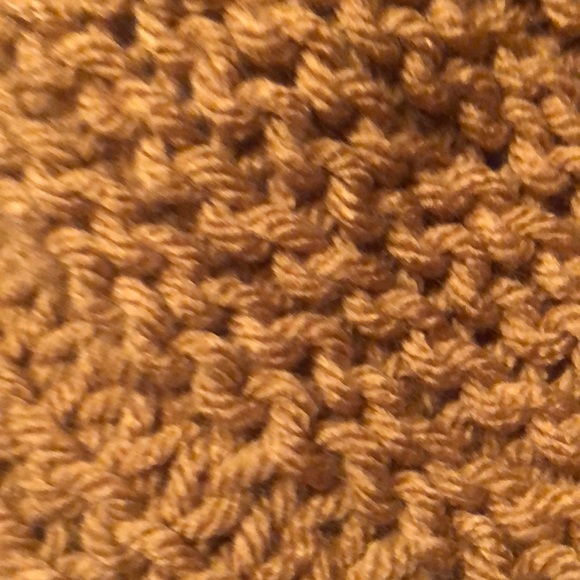 Hand-knitted scarf(one of a kind) - Picture 2 of 3